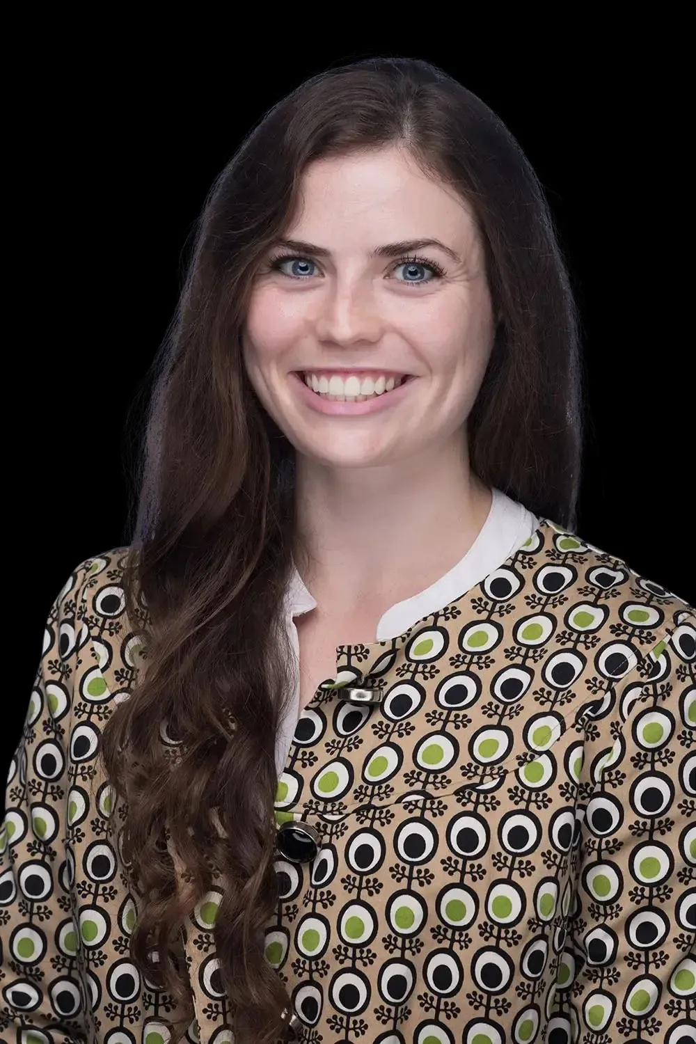 Dr. Jenn Luca, pediatric dentist and owner of Little Roots Pediatric Dentistry
